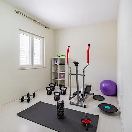 Tatil Evi Rozarija Trogir
